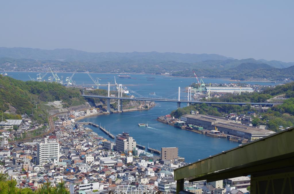 Ryokan Urashima Onomichi Exterior foto