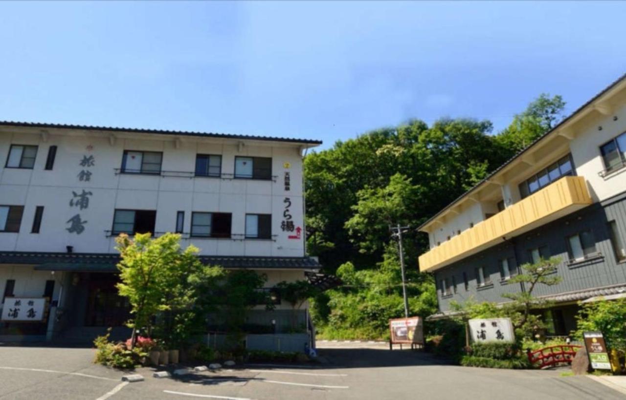 Ryokan Urashima Onomichi Exterior foto