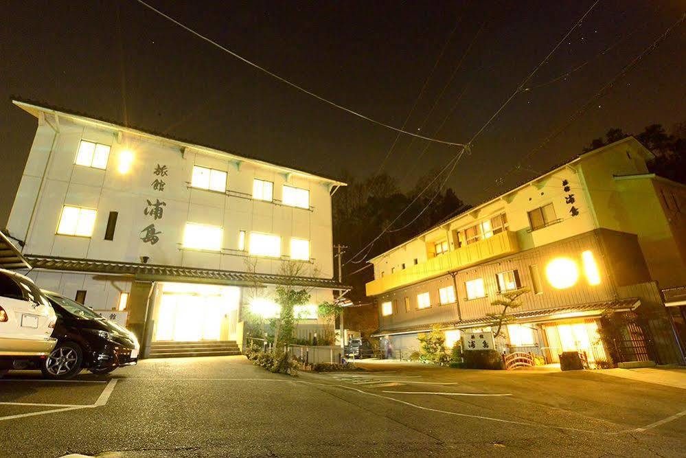 Ryokan Urashima Onomichi Exterior foto